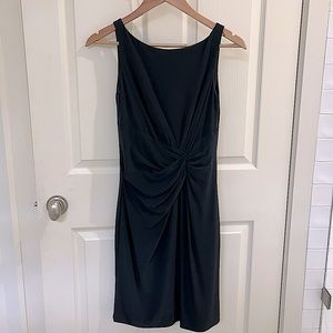 Anne Klein Classic Ruched Dress